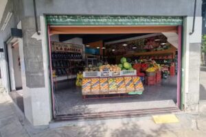 Verduras y frutas auto servicio LA BARRERA