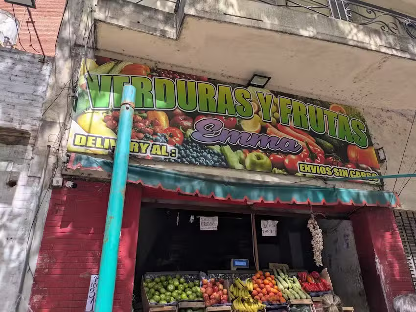 Verduras Y Frutas Emma