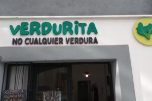 Verdurita&hellip;no cualquier verdura