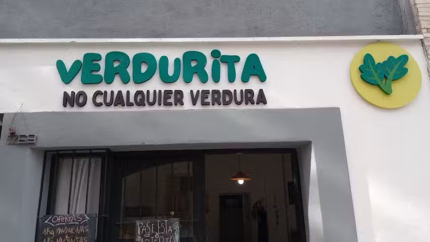 Verdurita&hellip;no cualquier verdura