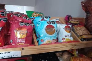 Viverito Fiu Fiu – Verdulería – frutería – kiosco