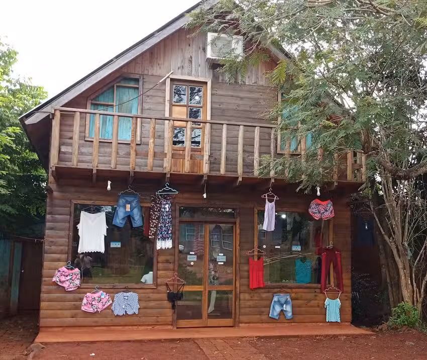 vivienda de Verduleria Susana