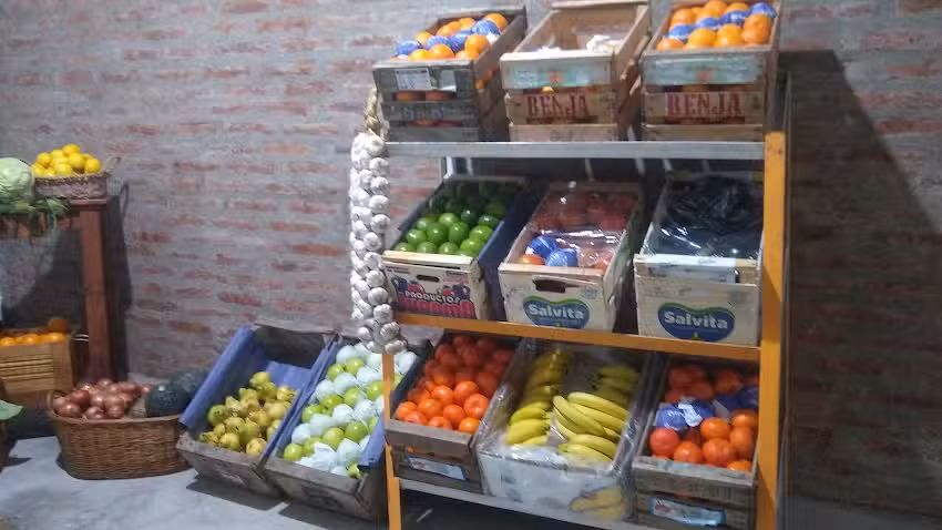 Vo&rsquo; M&aacute;ndale Fruta