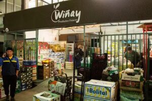 Wiñay S.A. – Mayorista de Frutas y Verduras Río Cuarto