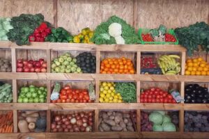 Yalorde frutas y verduras