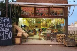 Yanito El Mendocino Frutas y Verduras